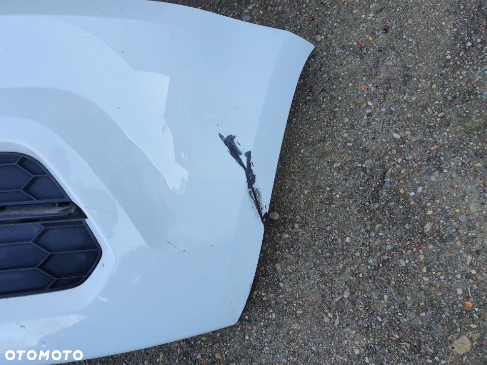 Skoda Yeti II 2 CITY lifting 14- zderzak przedni kratka - 3