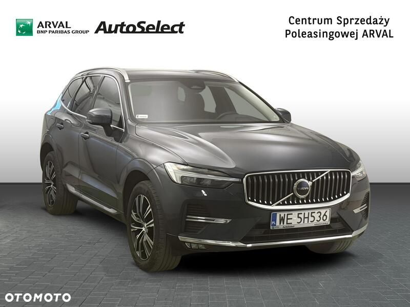 Volvo XC 60 B4 D AWD Inscription - 8