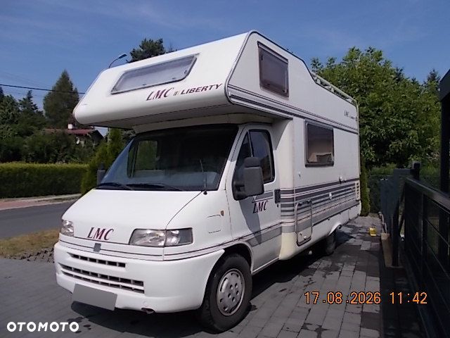 Fiat DUCATO specjalny KEMPINGOWY - 2