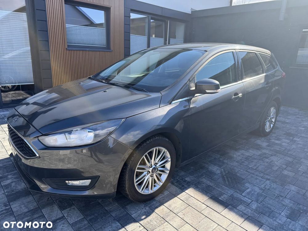 Ford Focus 1.0 EcoBoost Edition Start - 12