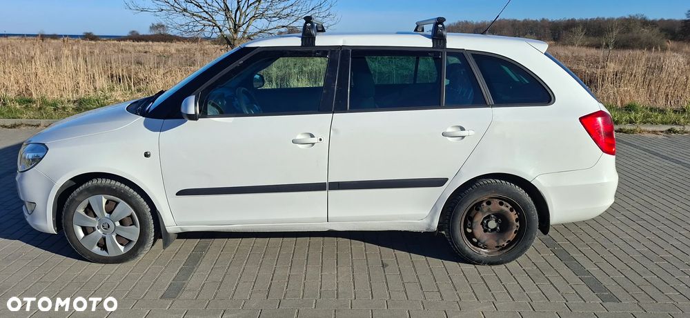 Skoda Fabia - 9