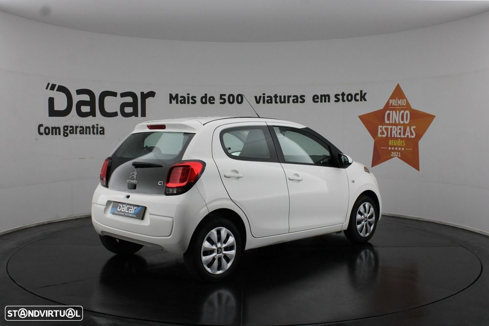 Citroën C1 1.0 VTi Feel - 6