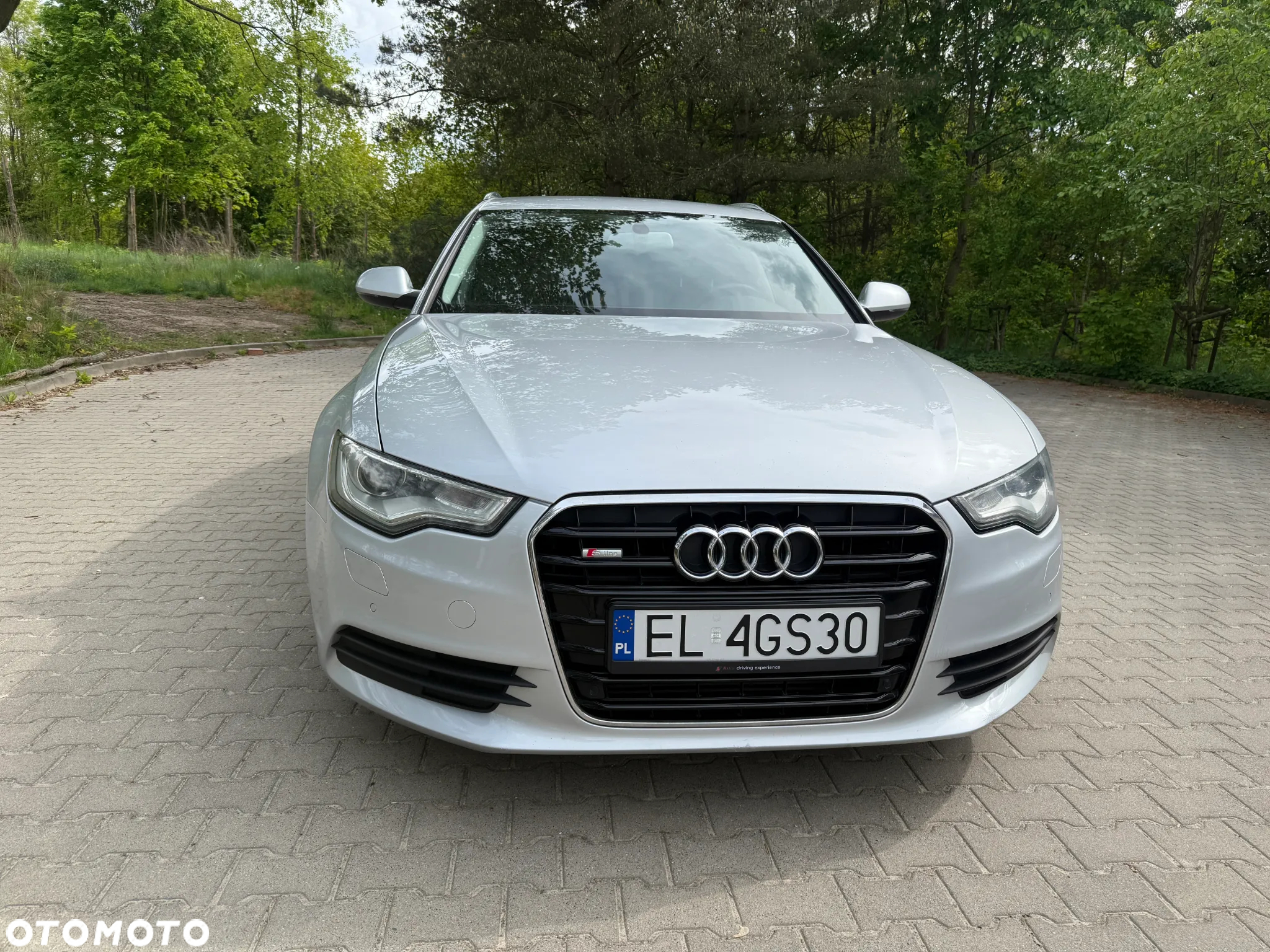 Audi A6 Avant 2.0 TDI DPF - 18