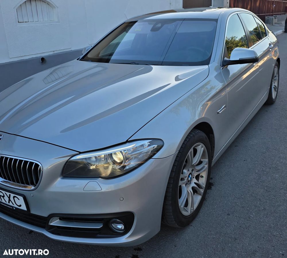 BMW Seria 5 520d xDrive AT - 6