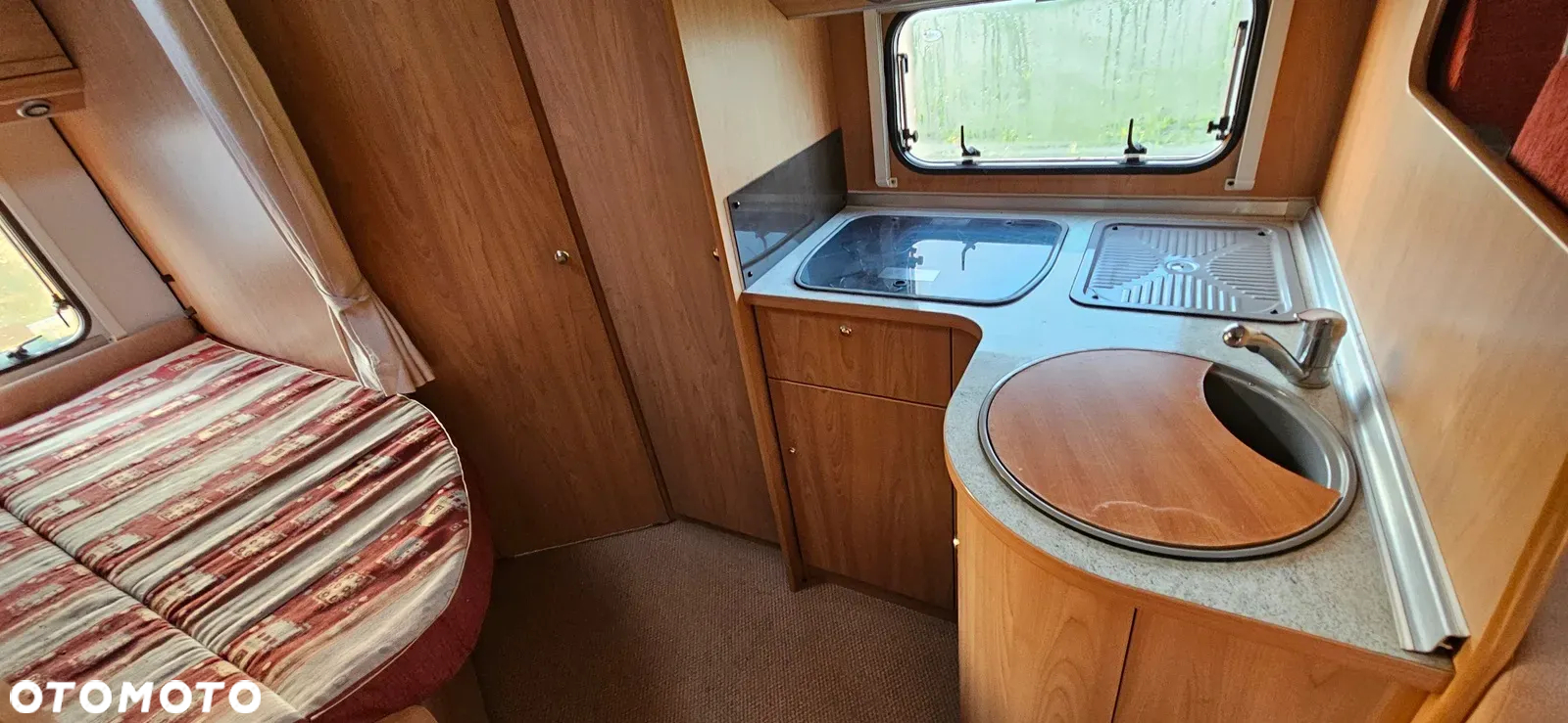 Fiat Ducato Burstner - 18