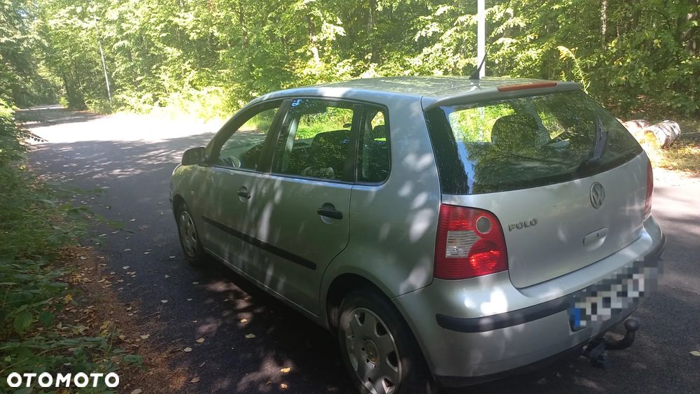 Volkswagen Polo 1.2 Basis - 4