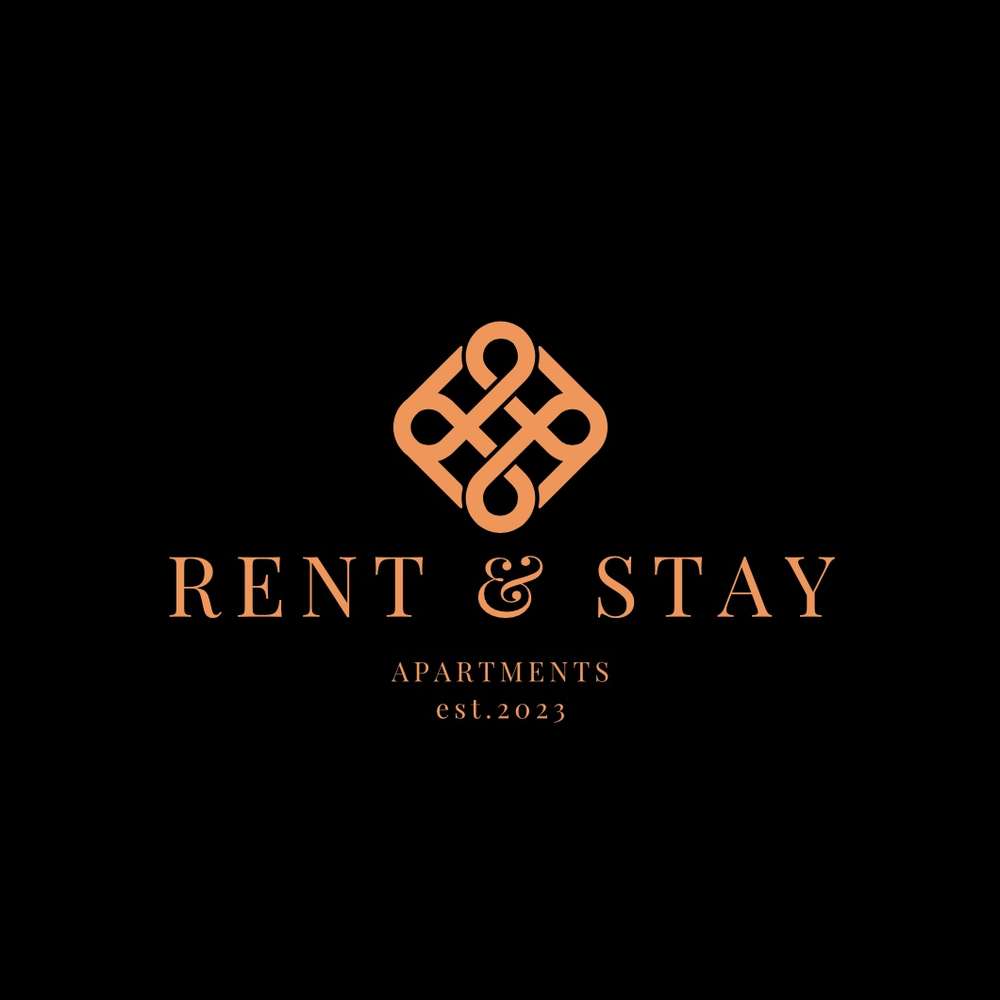 Logo Rent & Stay