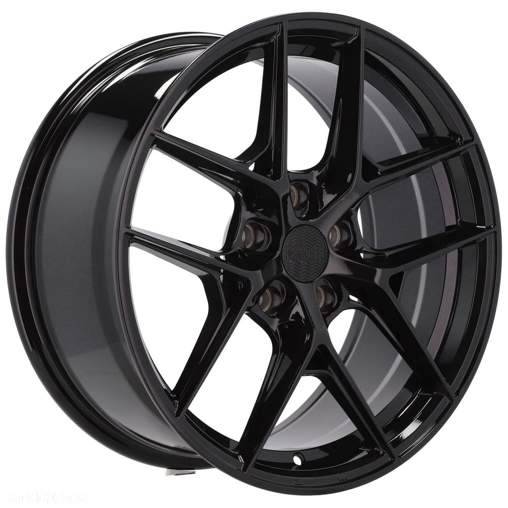 4x Felgi 17 5x120 m.in. do BMW 3 e36 e46 e90 e91 F30 F31 F34 4 f32 Cabrio f33 f36 - HX044 (A5598) - 6