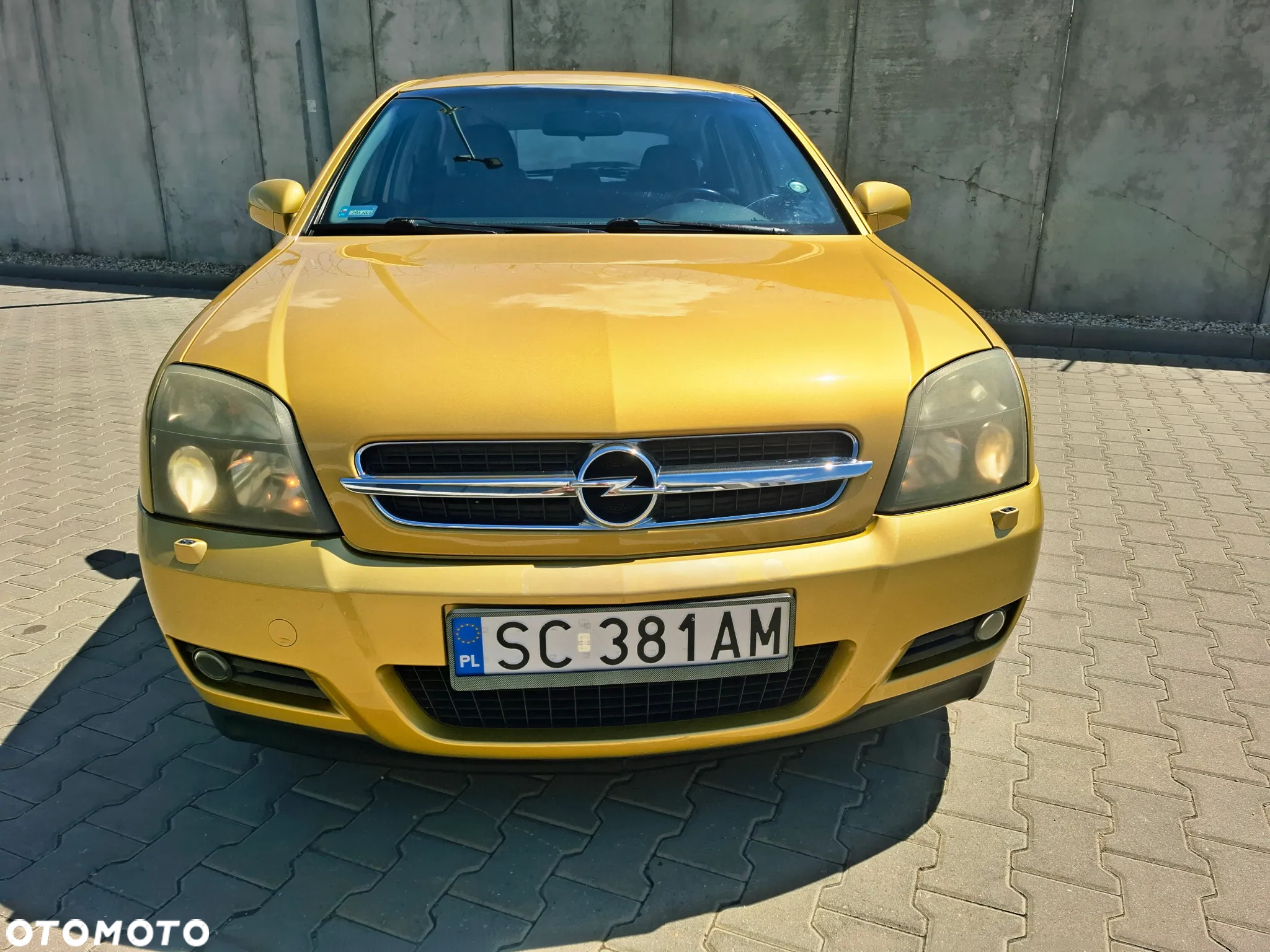 Opel Vectra GTS 2.2 ActiveSelect - 13