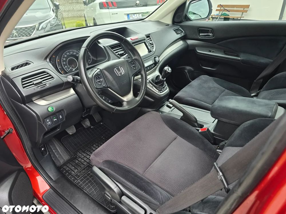 Honda CR-V 2.0i-VTEC 2WD Elegance - 22