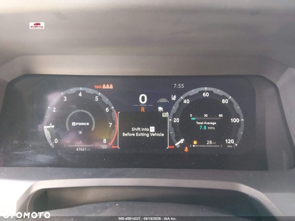 Toyota Tacoma - 11