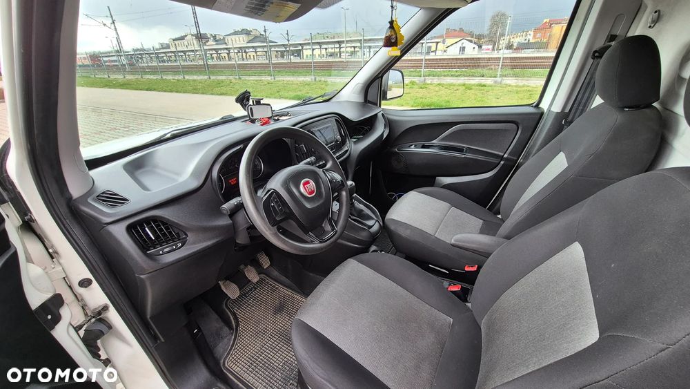 Fiat Doblo Maxi - 9