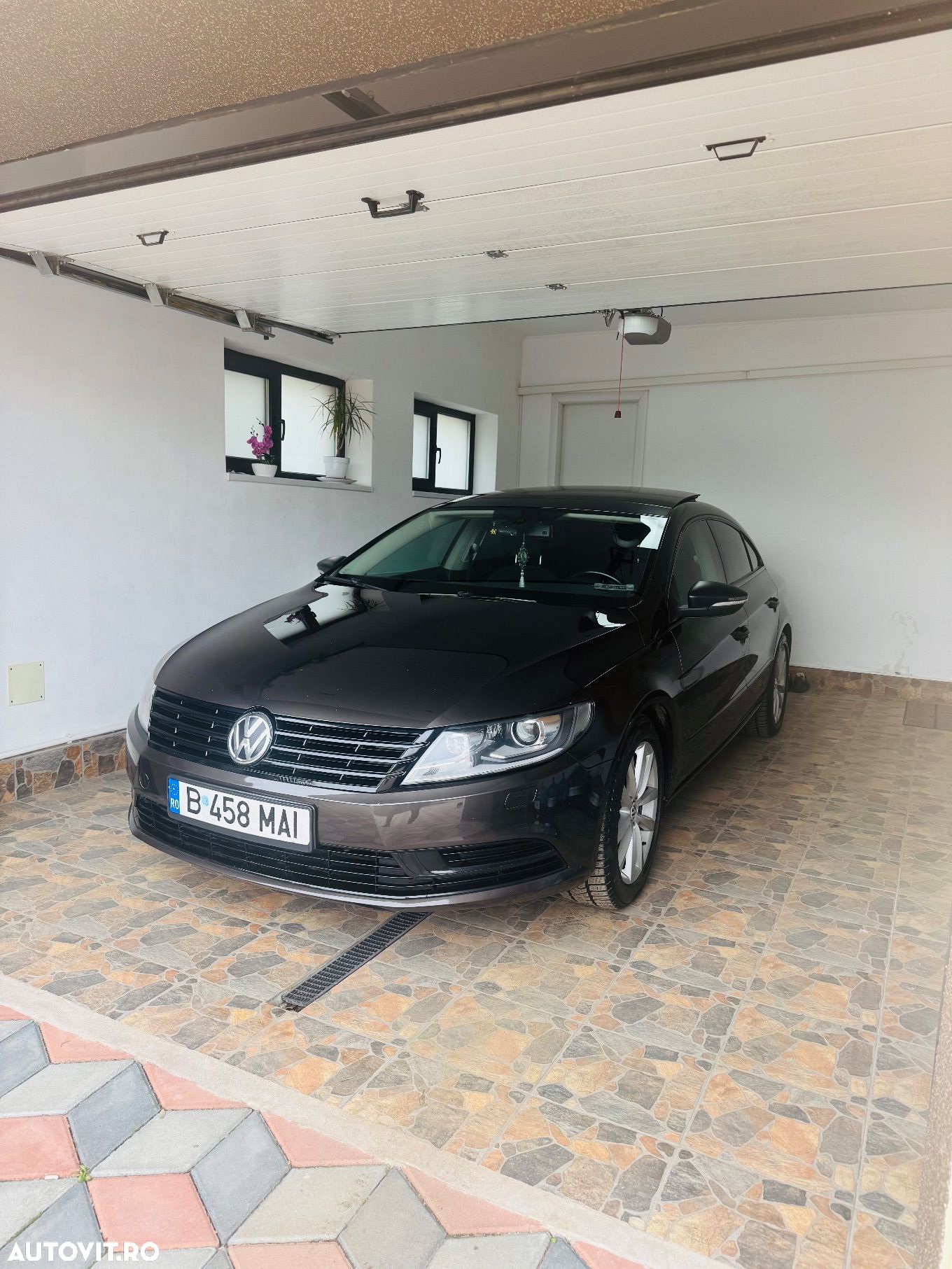 Volkswagen Passat CC 2.0 TDI DSG BMT - 1