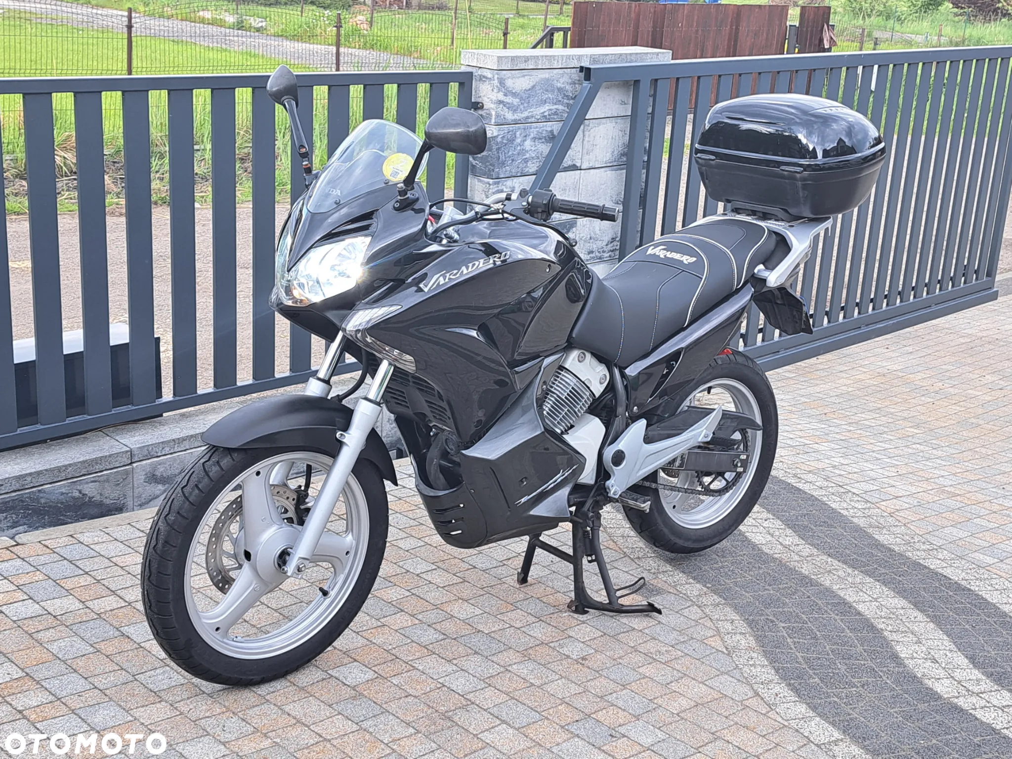 Honda Varadero - 5