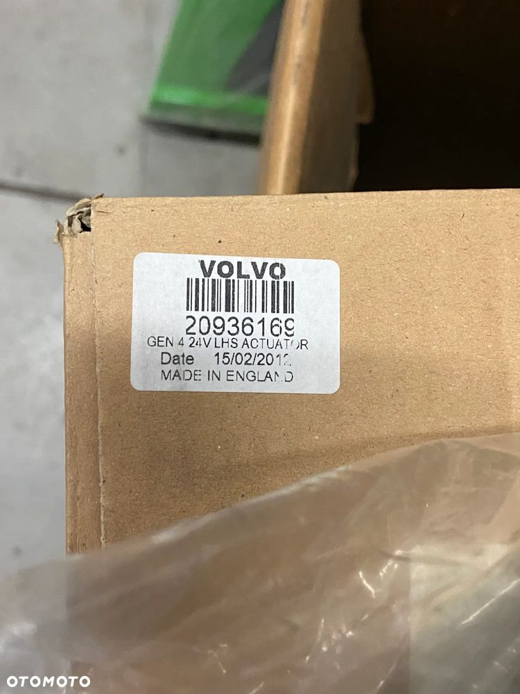 silnik regulacji lusterka FH 13 Oryginał - 3