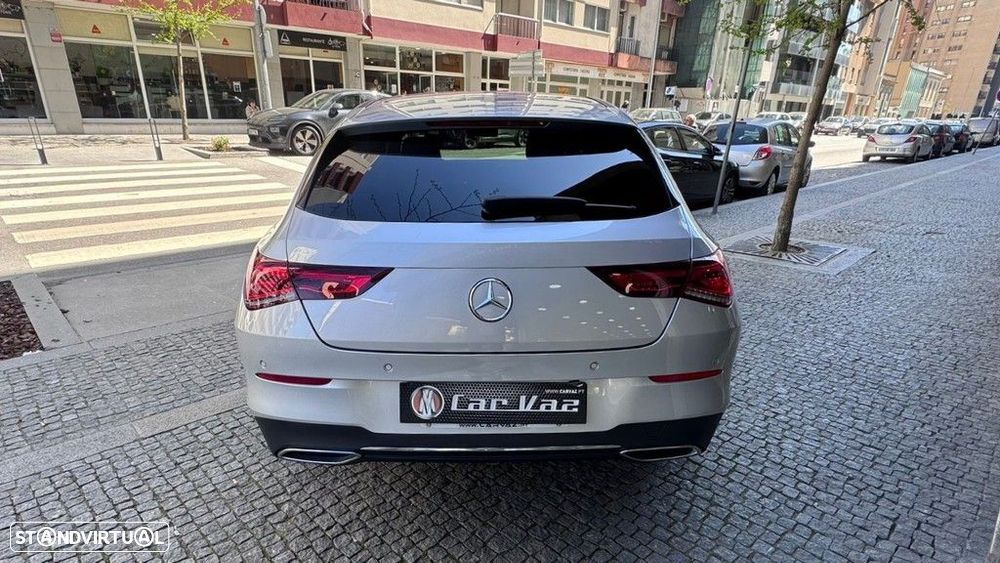 Mercedes-Benz CLA 200 - 20