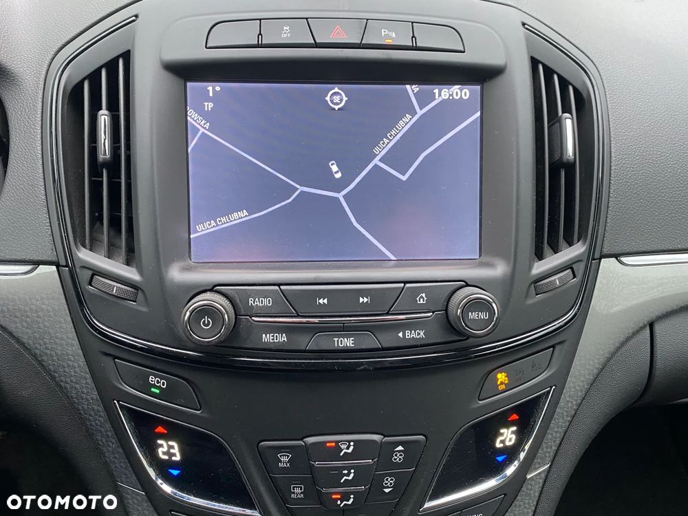 Opel Insignia 2.0 CDTI ecoFLEXStart/Stop - 15