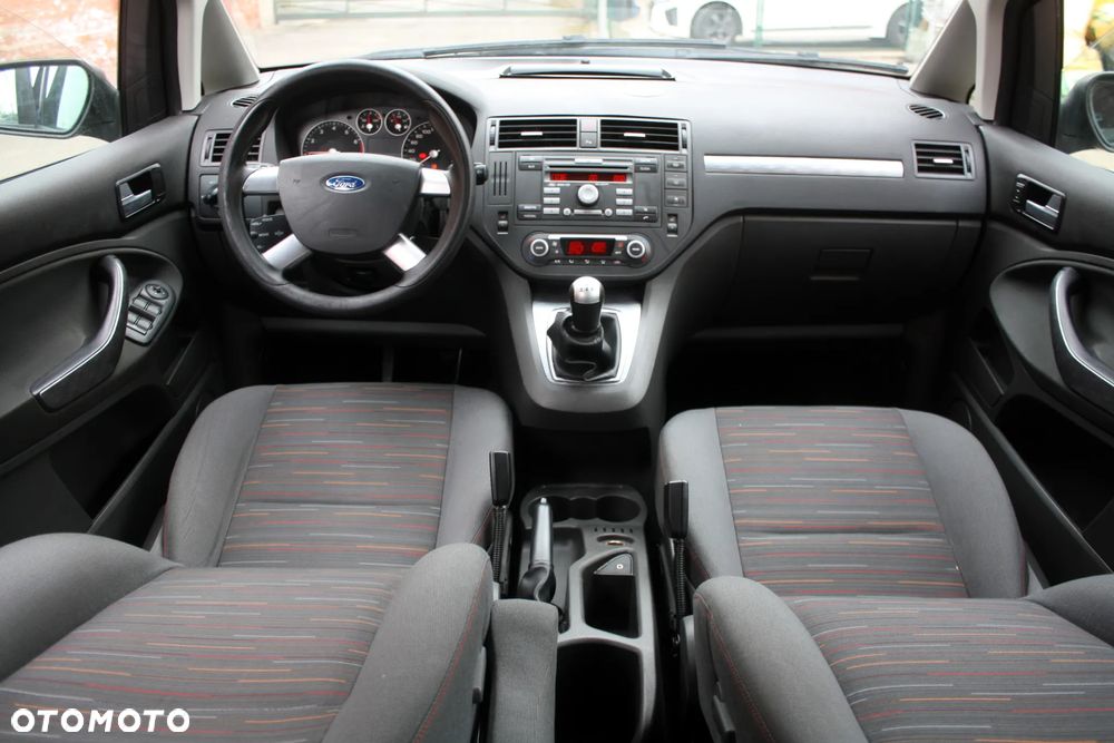 Ford C-MAX 1.8 Style+ - 7