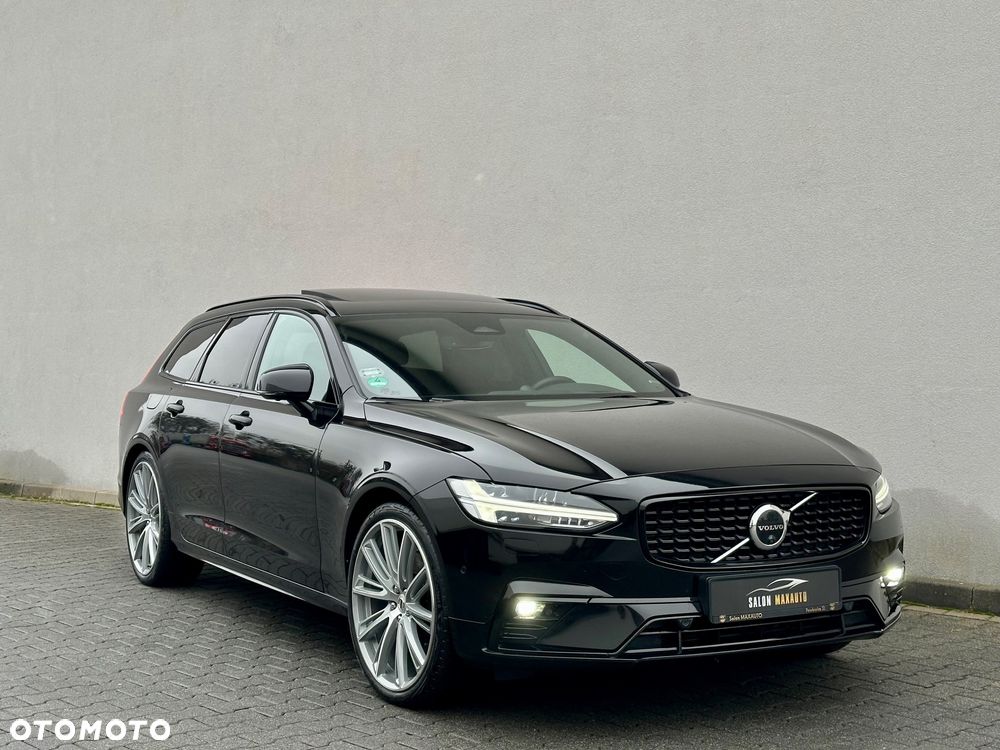 Volvo V90 B5 D AWD Geartronic RDesign - 4