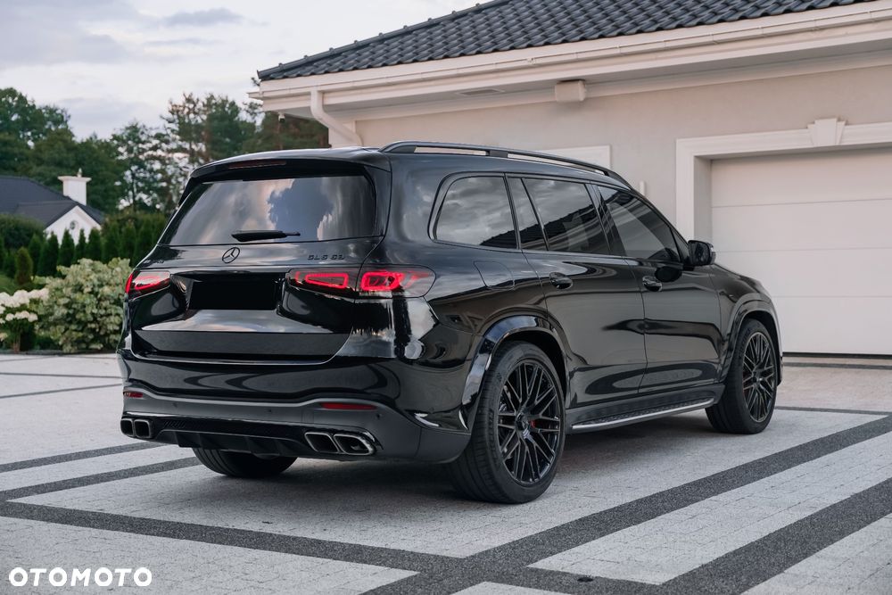 Mercedes-Benz GLS - 6