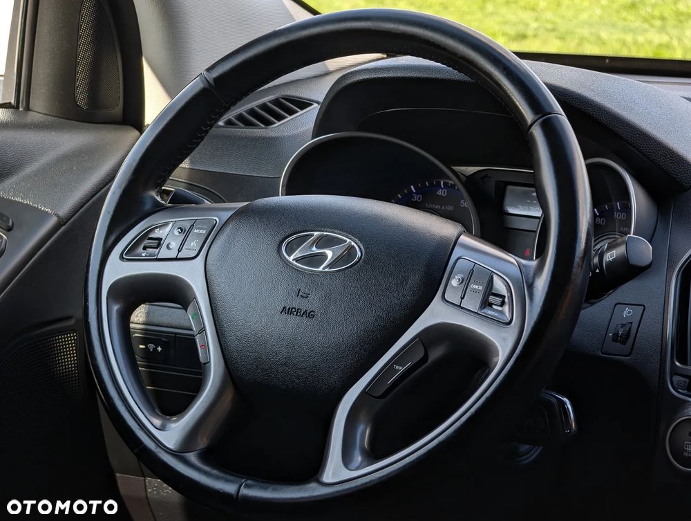Hyundai ix35 2.0 GDI Premium 2WD - 27