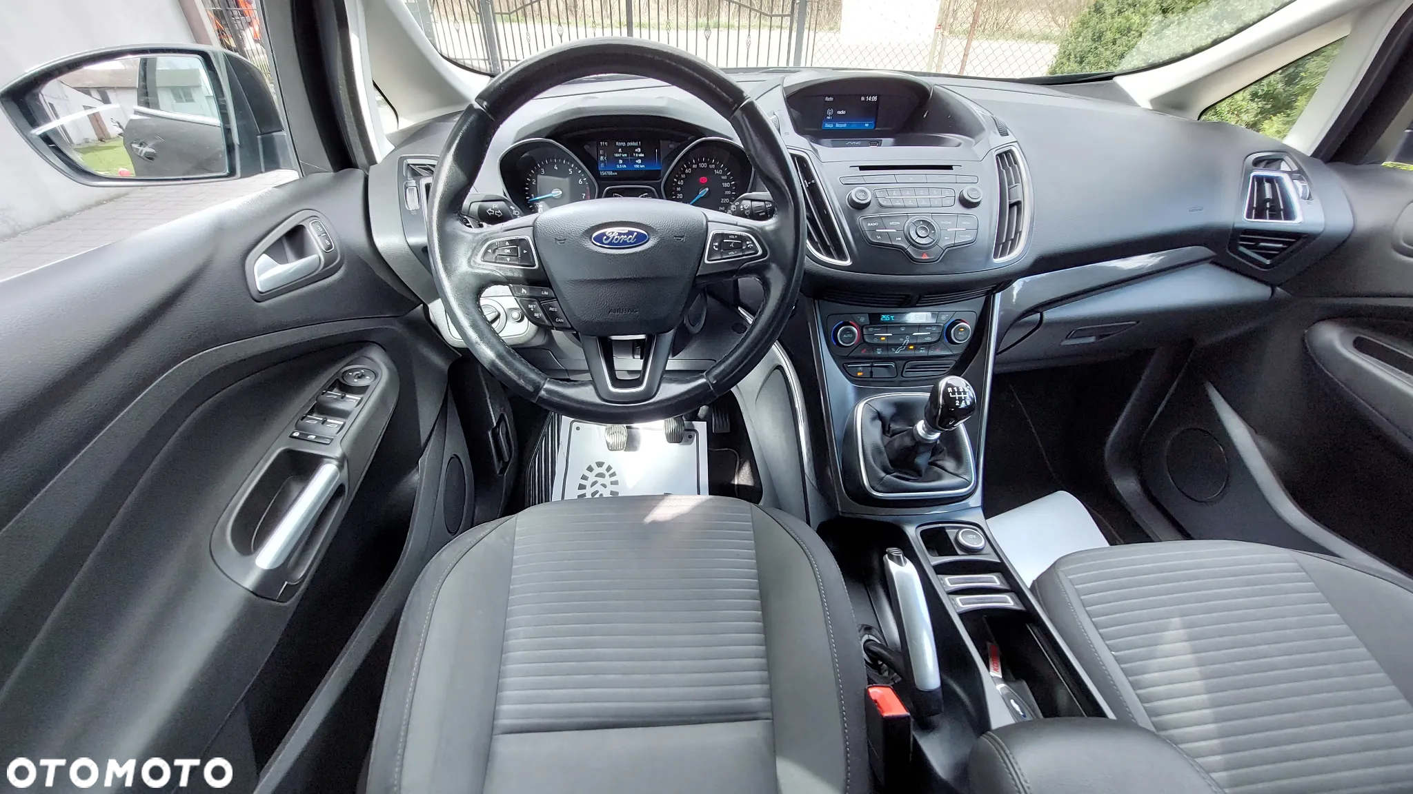 Ford C-MAX 1.0 EcoBoost Titanium ASS - 15