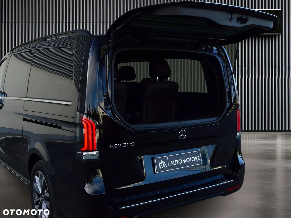 Mercedes-Benz EQV 300 90kWh (ekstra d³) - 10