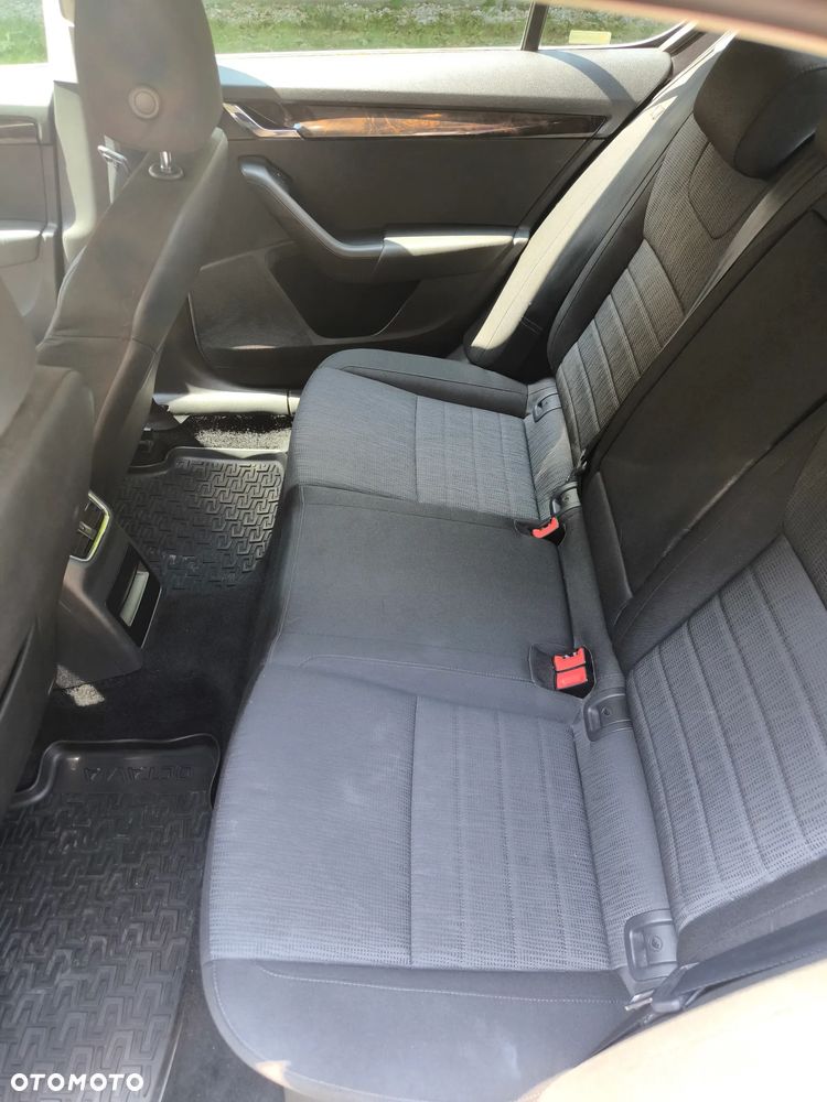 Skoda Octavia 1.4 TSI Elegance - 8