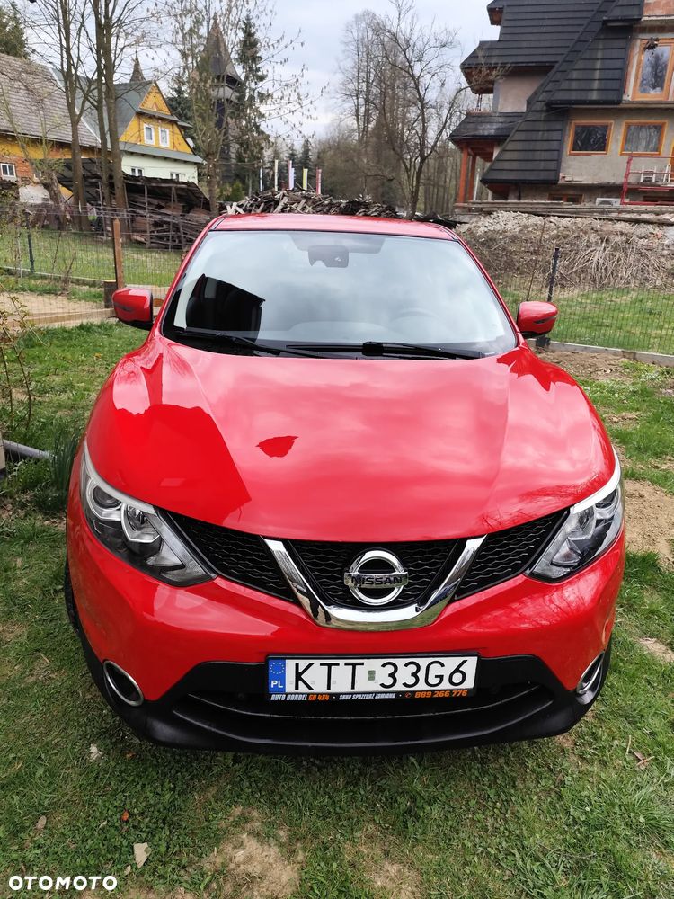Nissan Qashqai 1.6 DCi N-Tec - 1