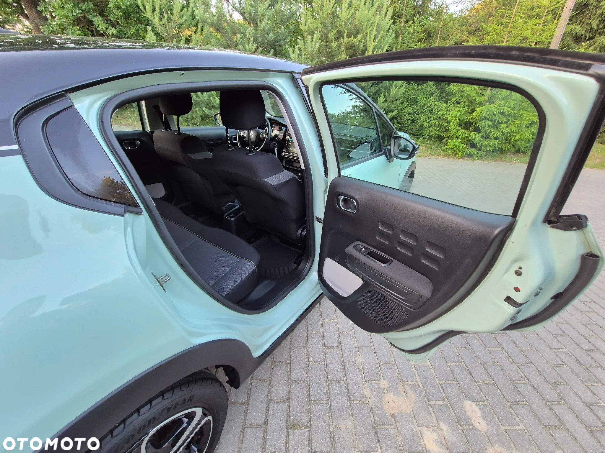 Citroën C3 1.5 BlueHDi Feel S&S - 33