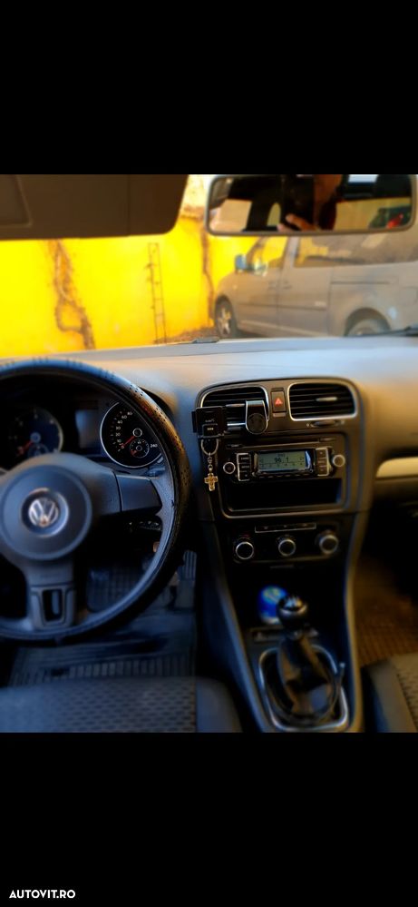 Volkswagen Golf Sportsvan - 7