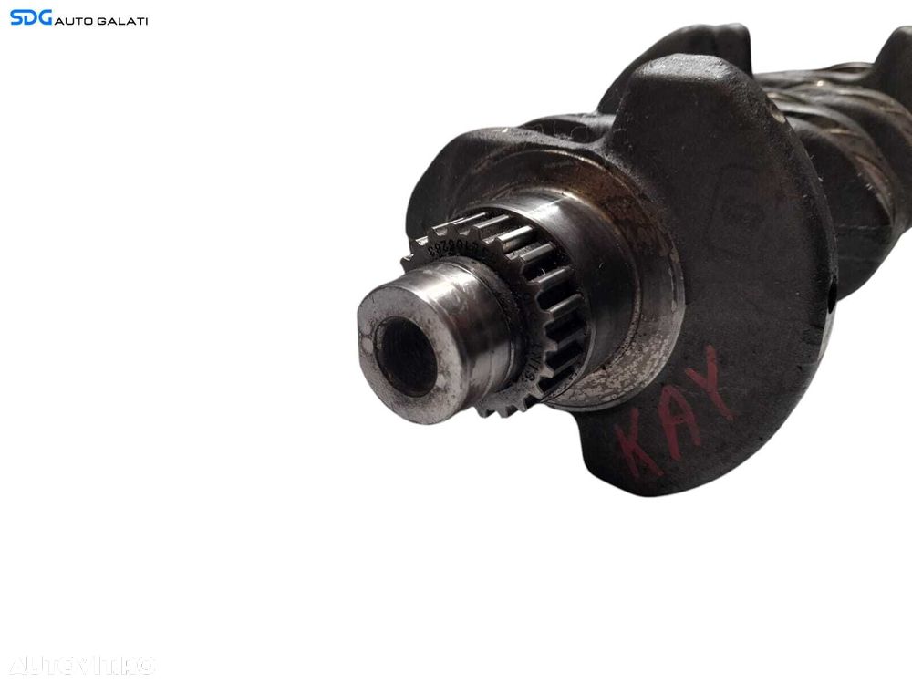 Vibrochen Arbore Cotit Volkswagen Polo 6R 1.6 TDI CAY CAYA CAYB CAYC CLNA 2009 - 2022 [N0479] - 2