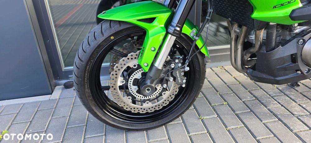 Kawasaki Versys 1000 - 26