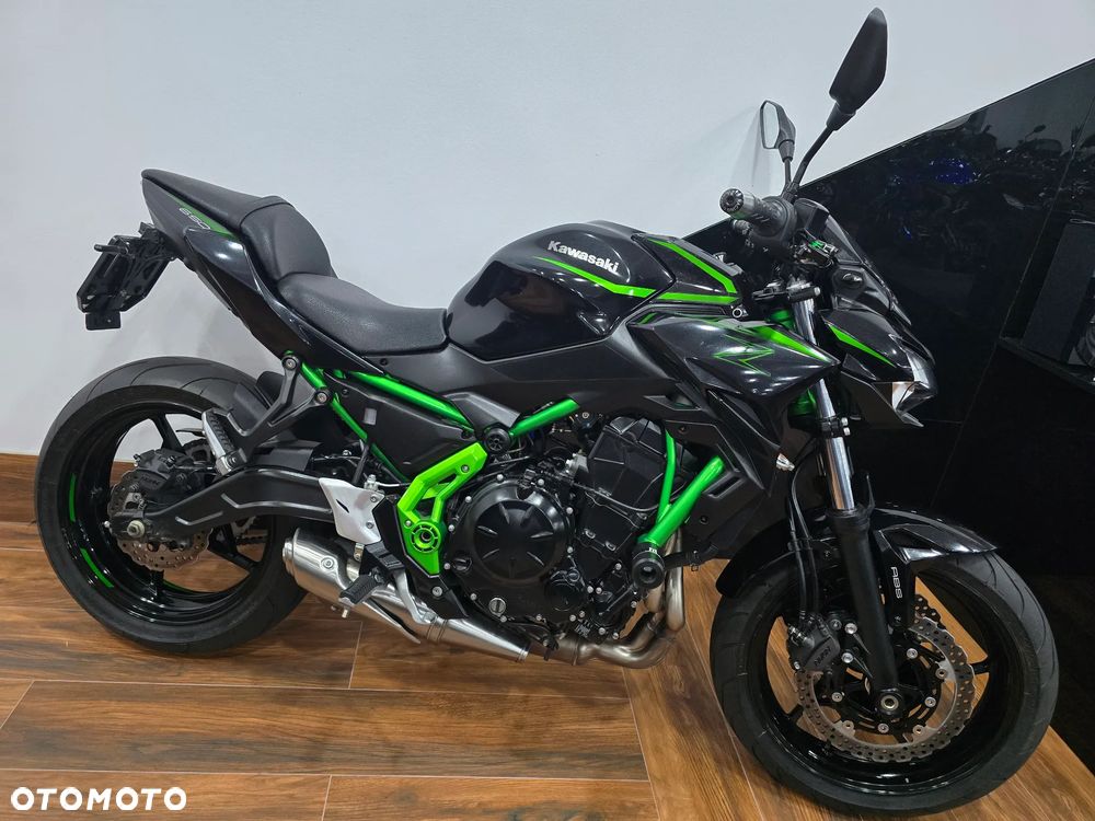 Kawasaki Z 650 - 36