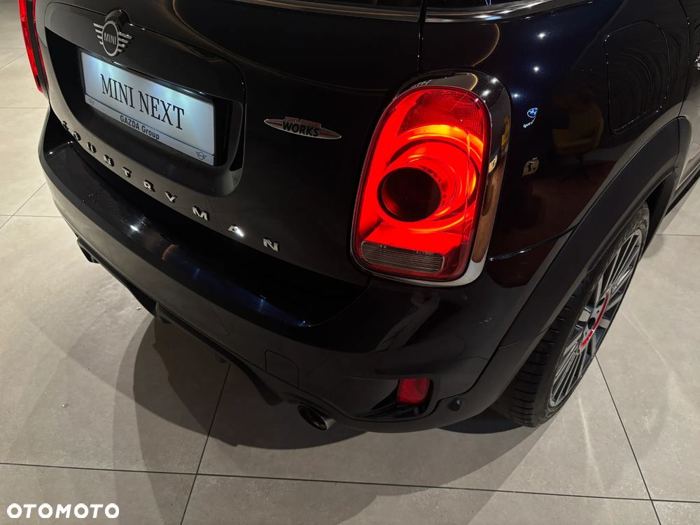 MINI John Cooper Works ALL4 sport - 5