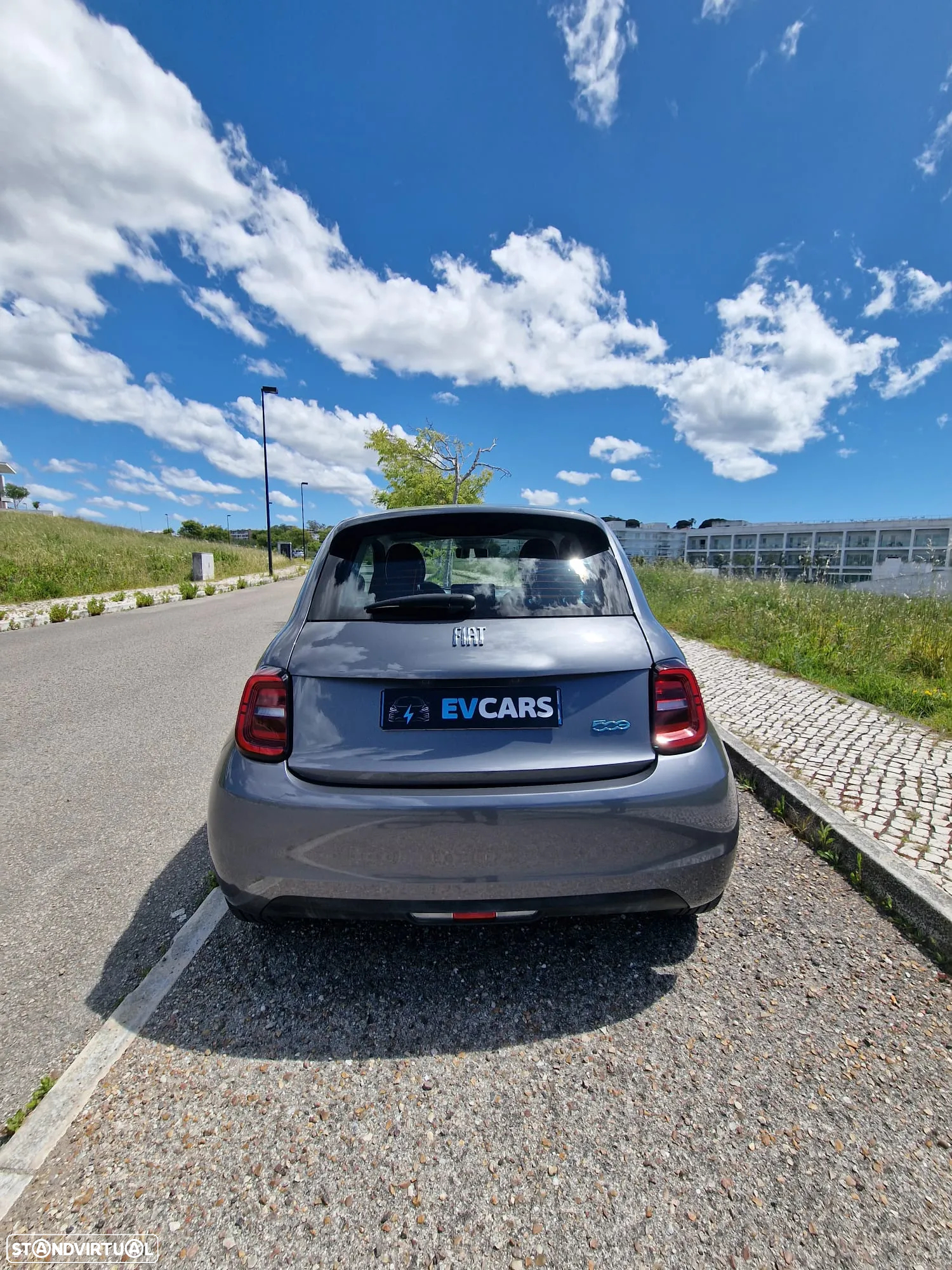 Fiat 500e 42 kWh - 14