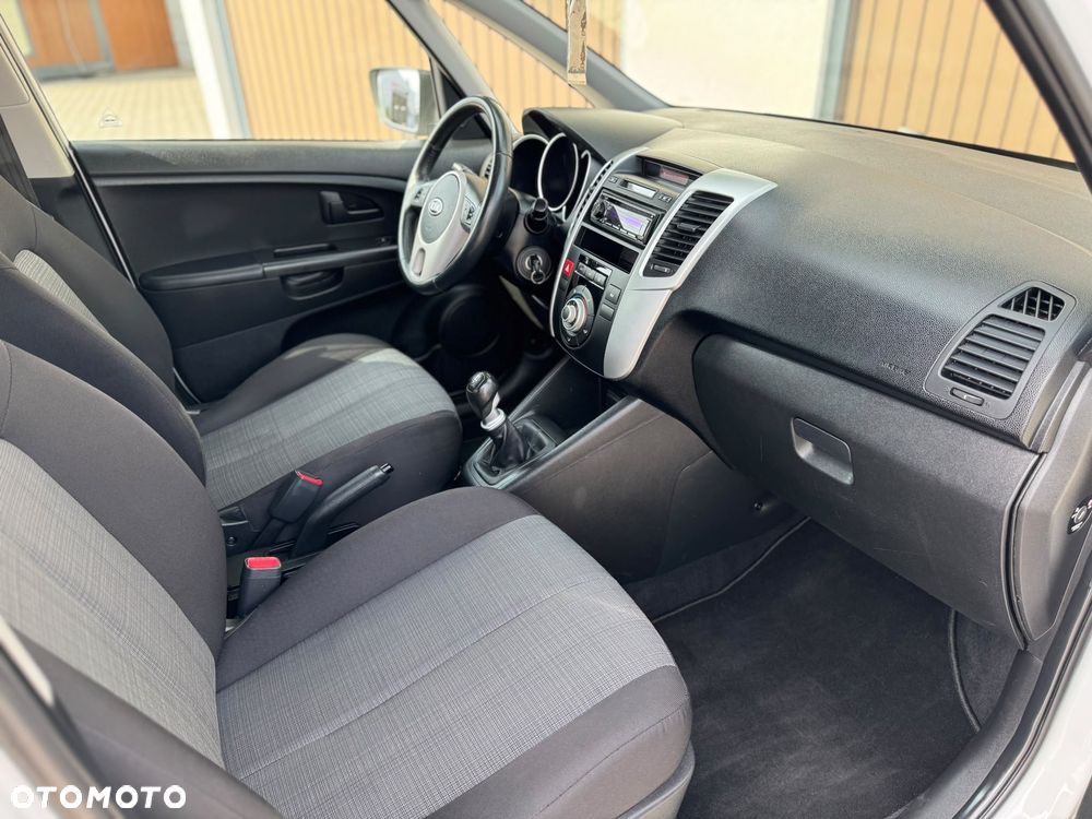 Kia Venga 1.4 CRDi M - 15