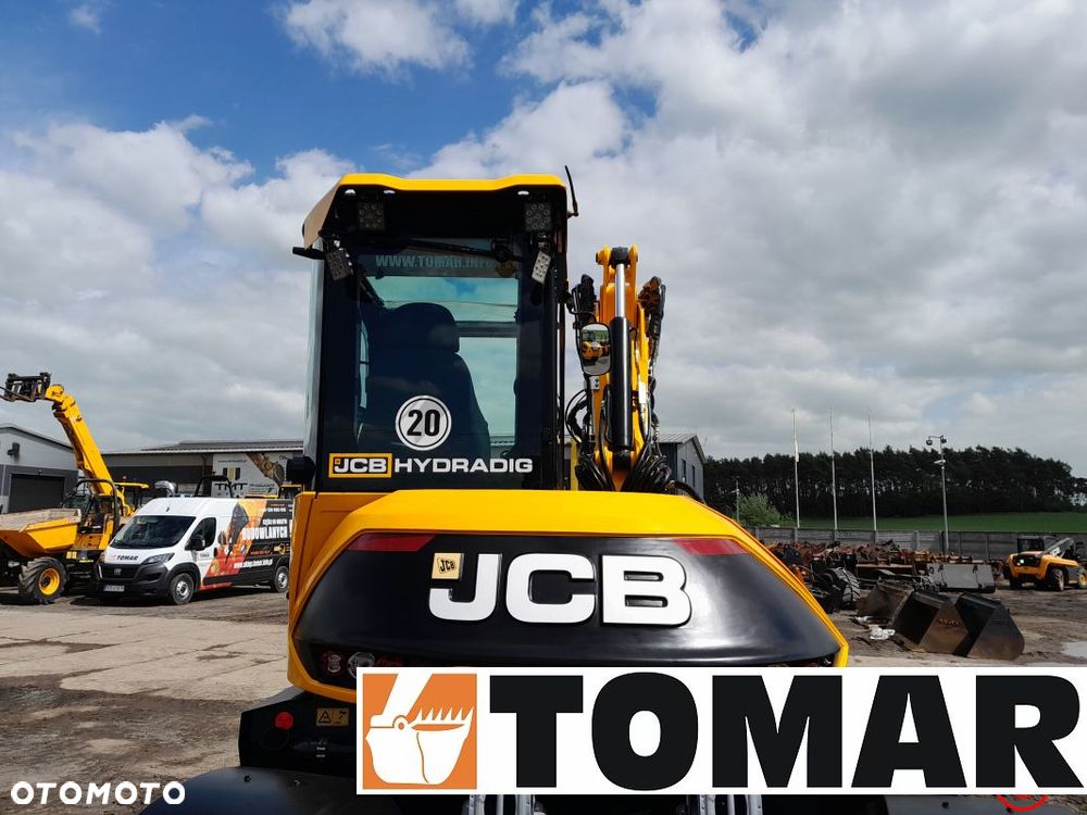 JCB HYDRADIG 110W - 14