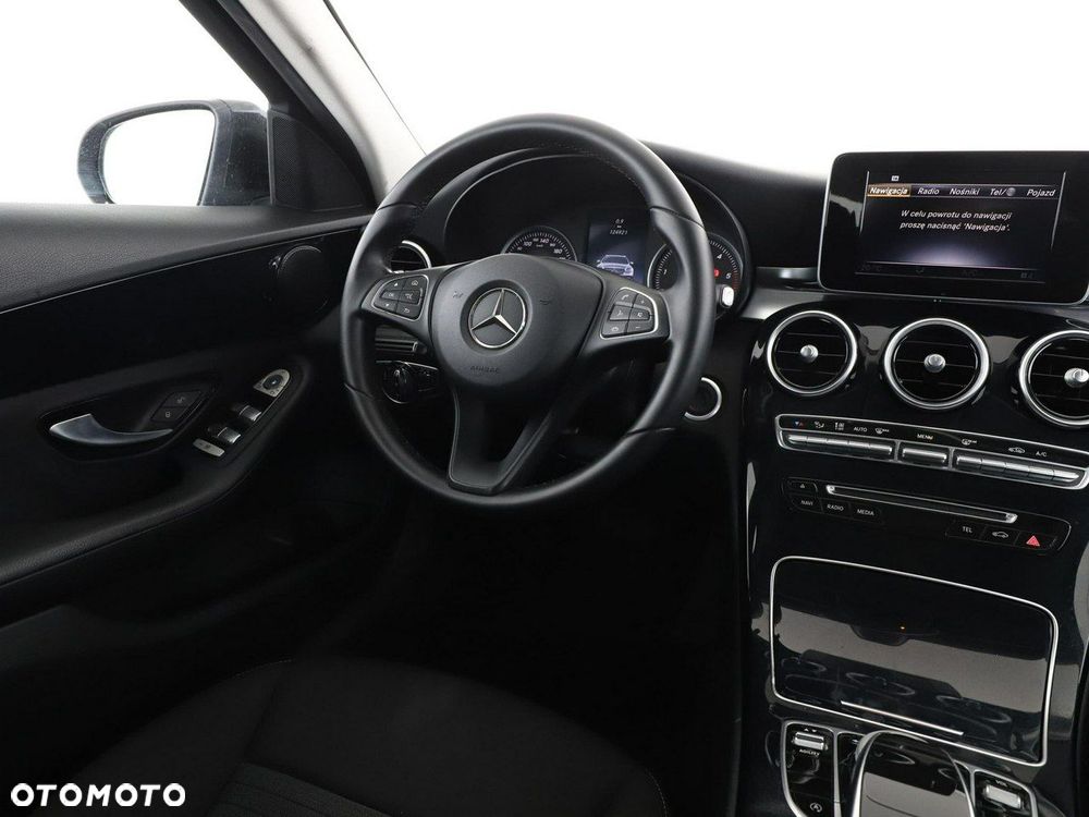 Mercedes-Benz Klasa C - 16