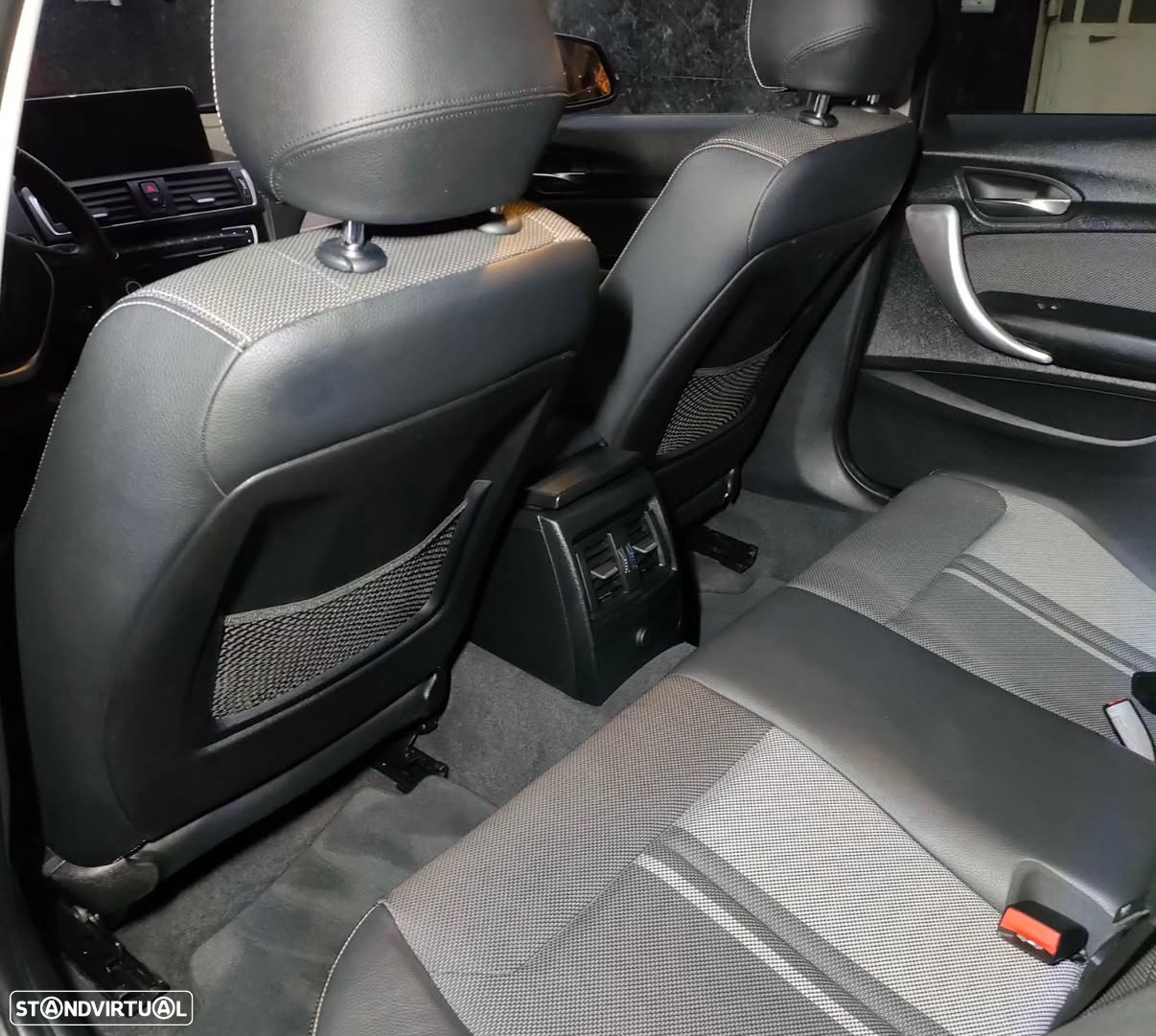 BMW 116 d EDynamics Line Urban - 4