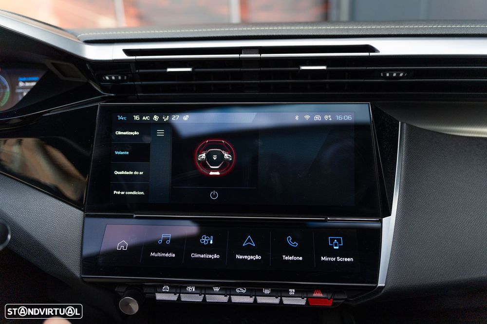 Peugeot 408 180 e-EAT8 GT - 20