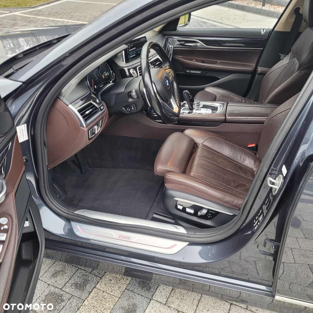 BMW Seria 7 740Ld xDrive - 20
