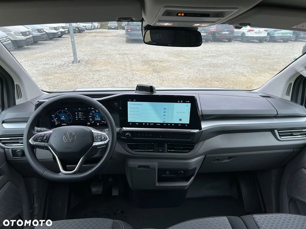 Volkswagen Caravelle - 12