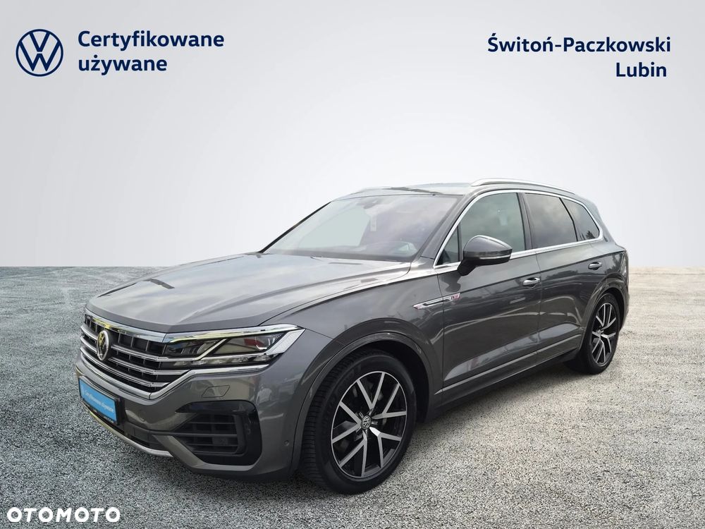 Volkswagen Touareg 3.0 V6 TFSI 4Motion R-Line - 1