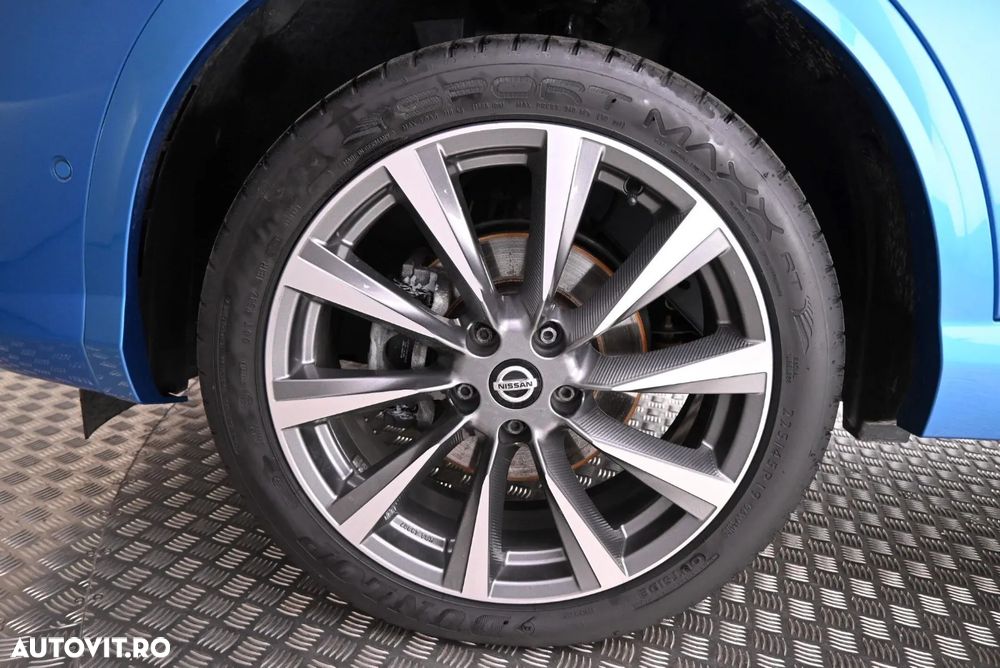 Nissan Qashqai 1.5 DCI DCT TEKNA+ - 19