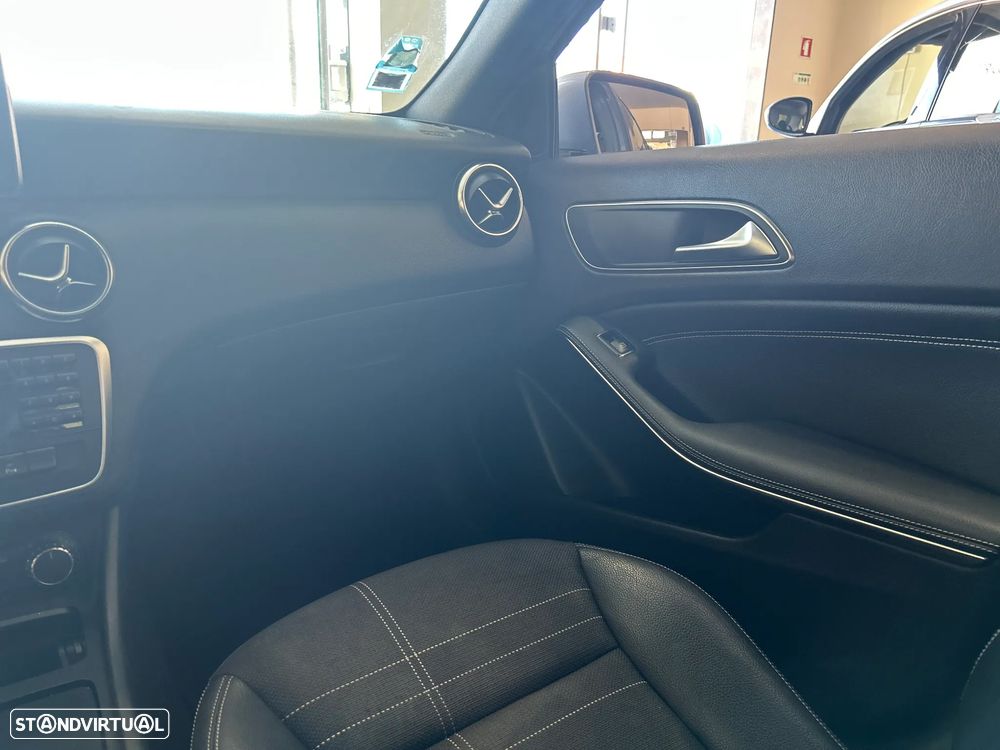 Mercedes-Benz A 180 CDI BE Urban Aut. - 10