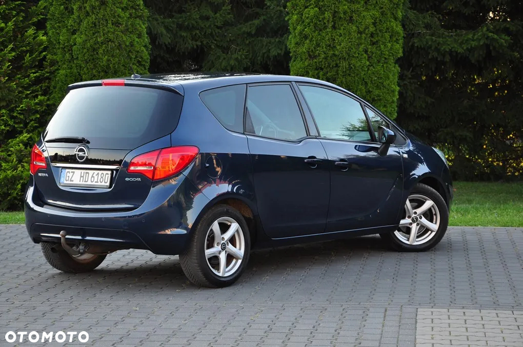 Opel Meriva 1.4 Style - 17