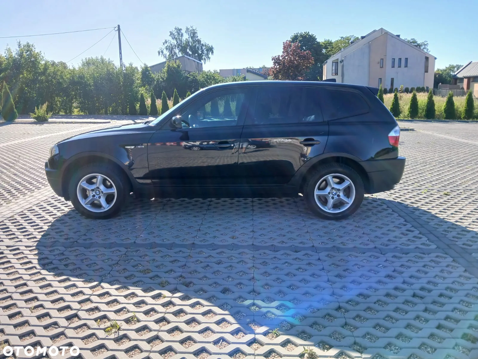 BMW X3 3.0i - 3