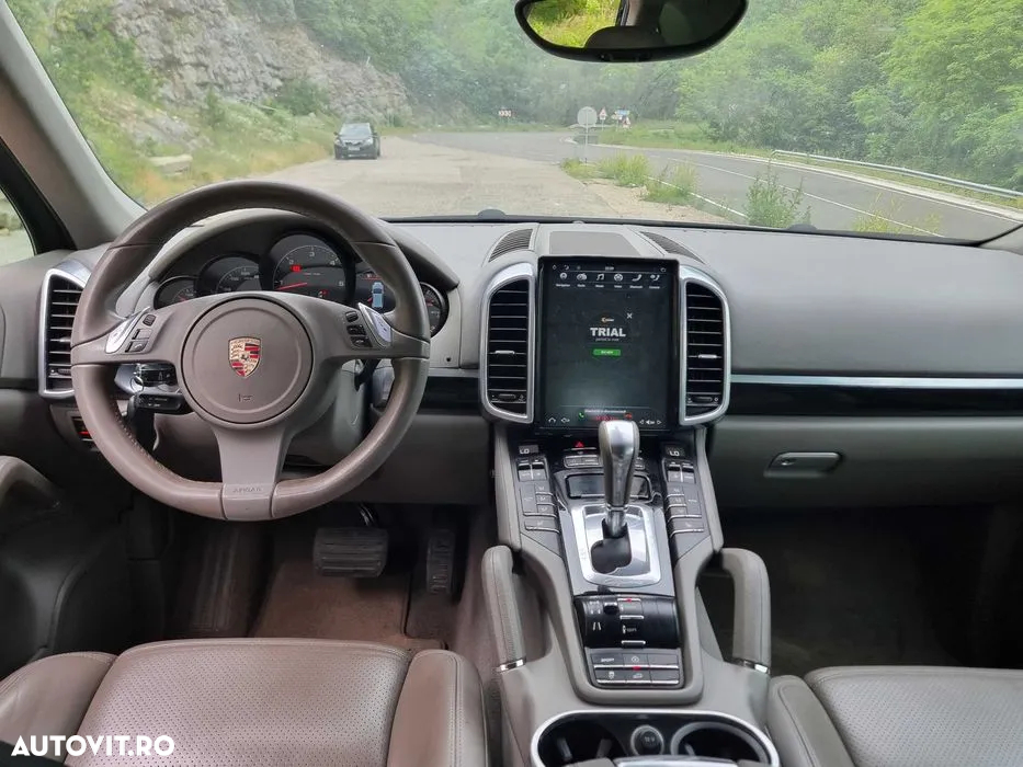 Porsche Cayenne 3.0TD TipTronic - 7