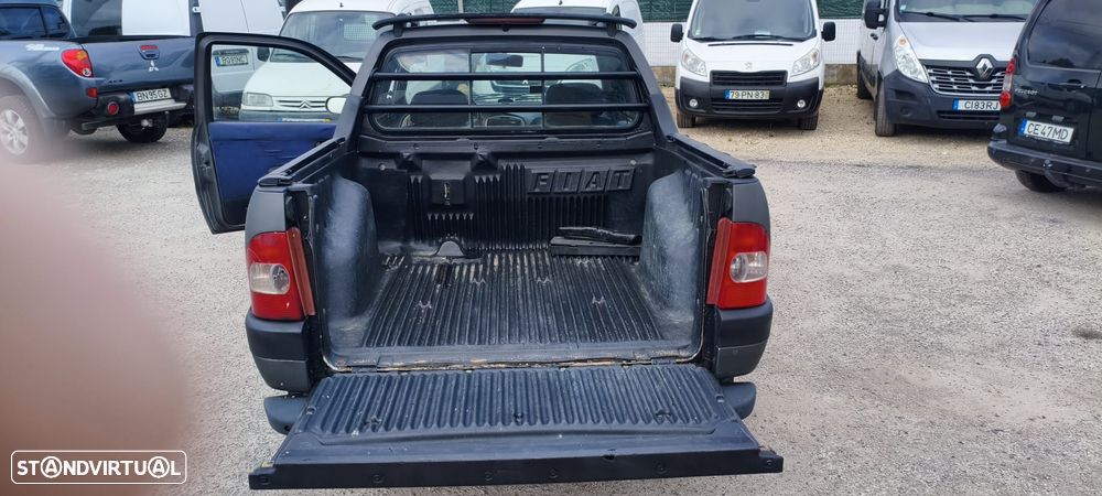 Fiat STRADA 1.9 JTD - 3